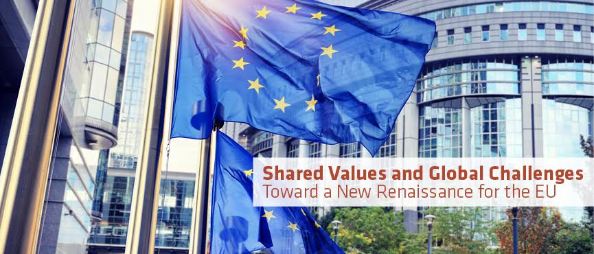 Shared Values and Global Challenges